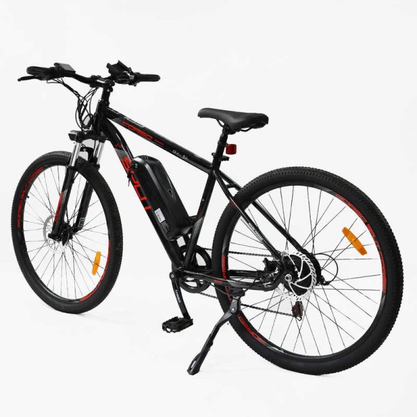 Електровелосипед Corso «Split» 29" дюймів SP-78019 (1) рама сталева 19``, двигун 350W, акум. 36V13Ah, Shimano 7 швидкостей, у коробці