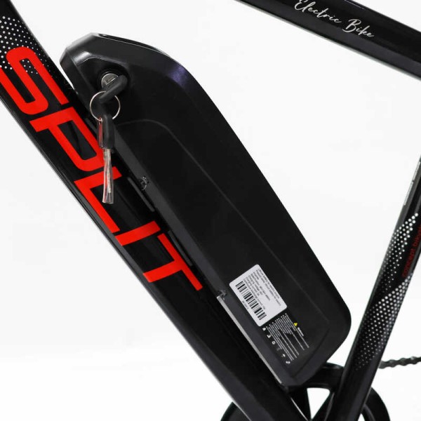 Електровелосипед Corso «Split» 29" дюймів SP-78019 (1) рама сталева 19``, двигун 350W, акум. 36V13Ah, Shimano 7 швидкостей, у коробці