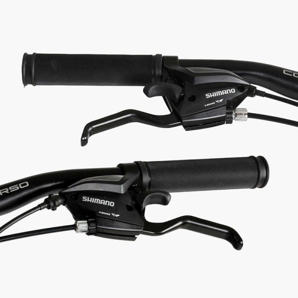 Велосипед Спортивний Corso GTR-3000 26" дюймів GTR-80033