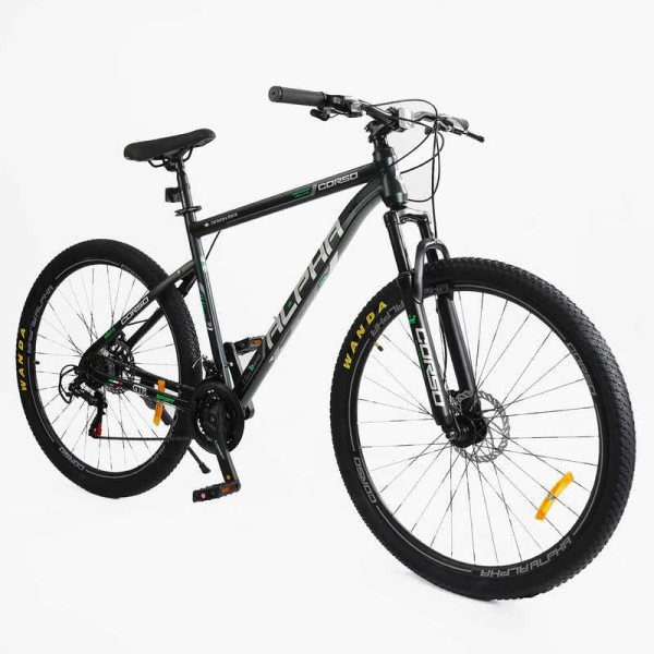 Велосипед Спортивний Corso 29" дюймів ALPHA LF-29102