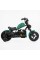 Мотоцикл електричний дитячий Corso H-93171 (1) двигун 160W, акумулятор 24V5Ah, Bluetooth, звук двигуна, в коробці