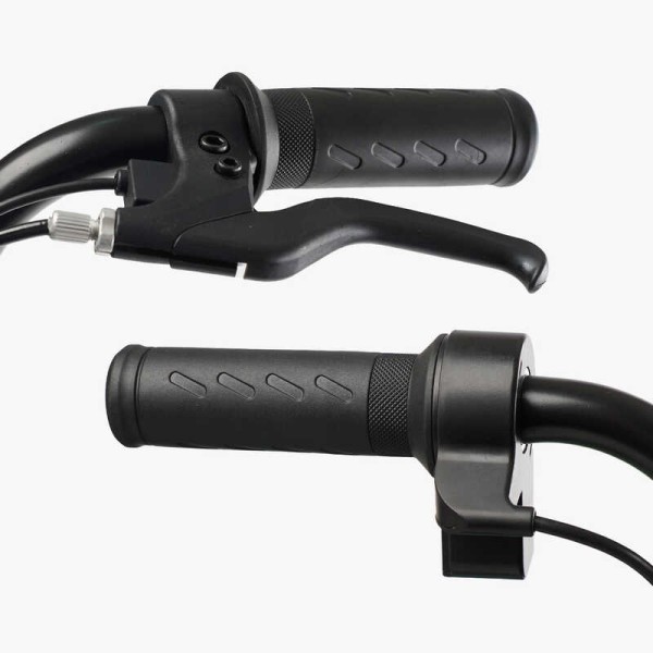 Мотоцикл електричний дитячий Corso H-93171 (1) двигун 160W, акумулятор 24V5Ah, Bluetooth, звук двигуна, в коробці