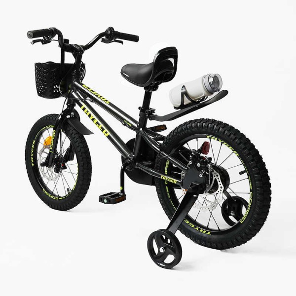 Велосипед 2-х колісний 16" CORSO TG-30211 TAYGER