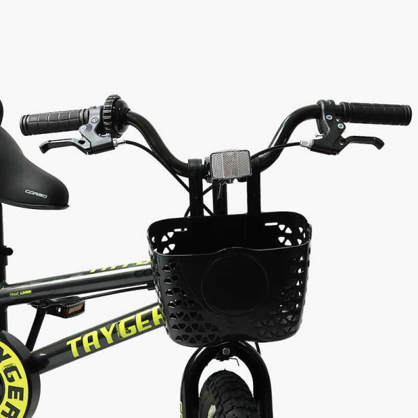 Велосипед 2-х колісний 16" CORSO TG-30211 TAYGER