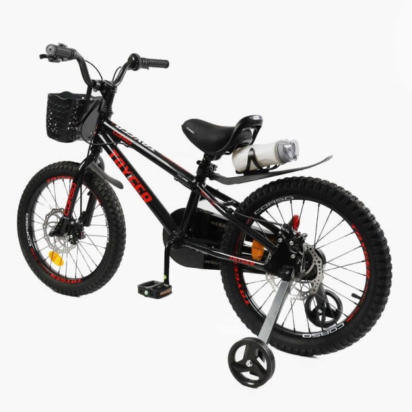 Велосипед 2-х колісний 18" CORSO TG-78512 TAYGER