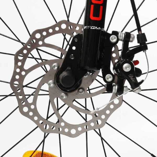 Велосипед 2-х колісний 18" CORSO TG-78512 TAYGER