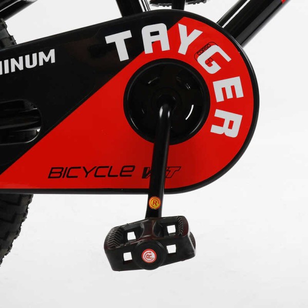 Велосипед 2-х колісний 18" CORSO TG-78512 TAYGER