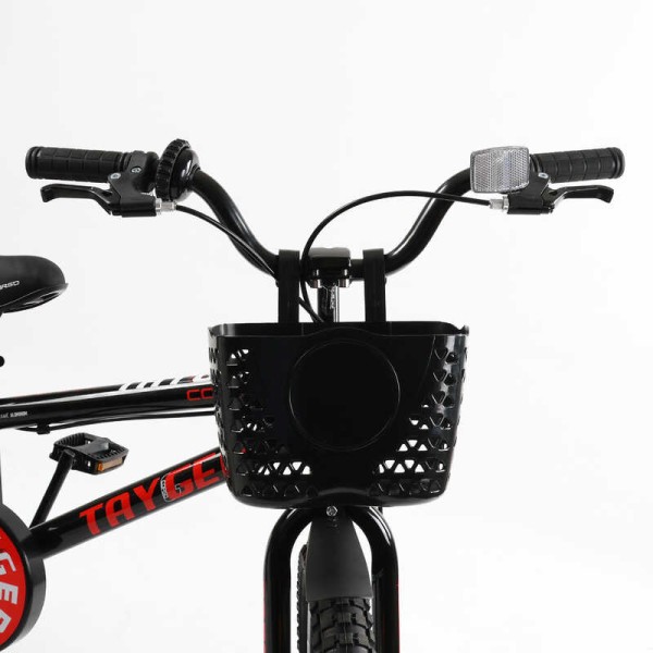 Велосипед 2-х колісний 18" CORSO TG-78512 TAYGER