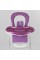Стільчик для годування Toti W-62005 (1) м'який PU, м'який вкладиш, 4 колеса, знімний столик, в коробці