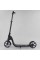 Самокат двоколісний 72378 "Best Scooter" (2) колір ЧОРНИЙ, колеса PU - 20 см, широке велосипедне кермо, новий зажим керма, в коробці