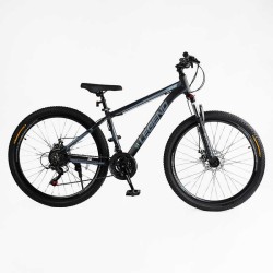 Велосипед Спортивний CORSO Legend 27,5" дюймів LG-27812