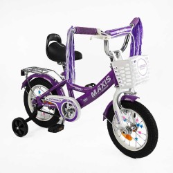 Велосипед 12" дюймів 2-х колісний "CORSO" MAXIS CL-12170