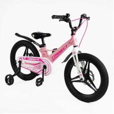 Велосипед 18" дюймів 2-х колісний Corso CONNECT MG-18248