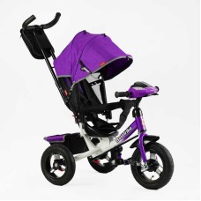 Велосипед 3390 - 30-126 Best Trike НАДУВНІ КОЛЕСА d=29см. переднє, d = 26см. задні, ФАРА З USB, пульт