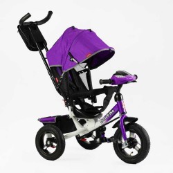 Велосипед 3390 - 30-126 Best Trike НАДУВНІ КОЛЕСА d=29см. переднє, d = 26см. задні, ФАРА З USB, пульт