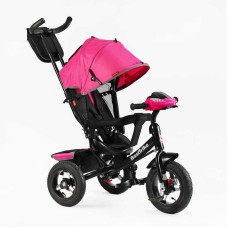 Велосипед 3390 - 33-908 Best Trike НАДУВНІ КОЛЕСА d=29см. переднє, d = 26см. задні, ФАРА З USB, пульт
