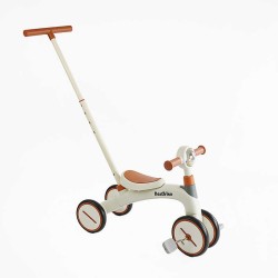 Велосипед 3-х кол. BST-307 Best Trike матеріал рами нейлон, колеса передні 8", задні 6", батьківська ручка, в коробці