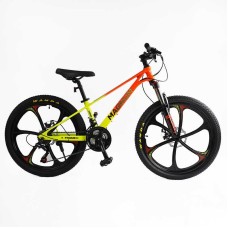 Велоcипед Спортивний Corso MAGNUM 24" дюймів MN-24821