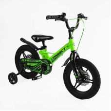 Велосипед 14" дюймів 2-х колісний Corso CONNECT MG-14155