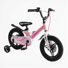 Велосипед 14" дюймів 2-х колісний Corso CONNECT MG-14608
