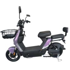 Електровелосипед Corso Swift SW-500632, 500W, 60V/20Ah, 40 км/год, Запас ходу 45 км, Сигналізація, Світло