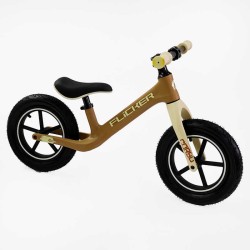 Велобіг Corso 12" FL-0879-75 нейлонова рама, нейлонова вилка, надувні колеса 12", в коробці