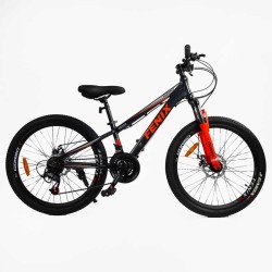Велосипед Спортивный Corso 24" дюйма FENIX FX-24912