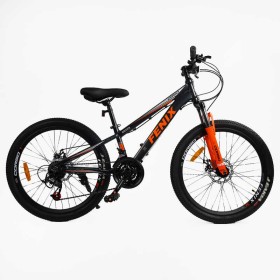 Велосипед Спортивний Corso 24" дюйми «FENIX» FX-24761 / FX-24716