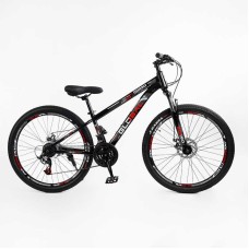 Велосипед Спортивний Corso 26" дюймів GLOBAL GL-26608
