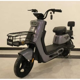 Електровелосипед Corso Exellent EX-80652, 650W, 72V/20Ah, 40 км/год, Запас ходу 48 км, Сигналізація, Світло