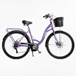 Велосипед міський Corso Liberty 28" дюймів LR-28112