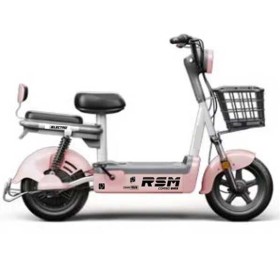 Электровелосипед Corso RSM RS-70249 500W, 48V/20Ah, 35 км/ч, сигнализация, панель LED