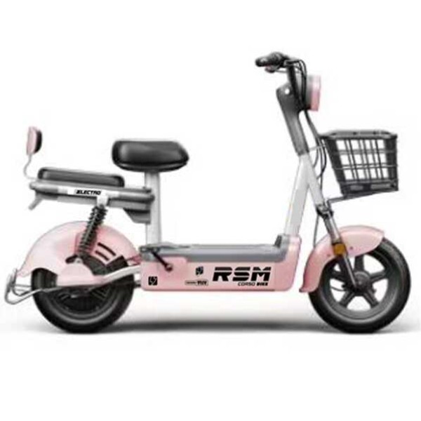 Електровелосипед Corso RSM RS-70249 500W, 48V/20Ah, 35 км/год, сигналізація, LED панель