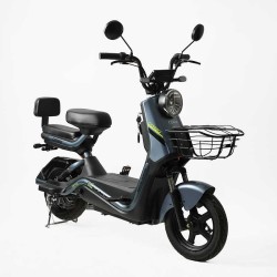 Електричний мопед Corso Signum SG-525800 (1) двигун 500W, акумулятор 60V/20Ah, в коробці