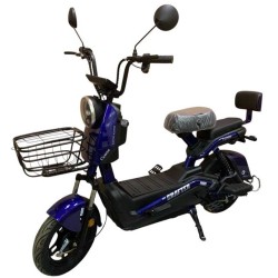 Електричний мопед Corso Crafter CR-140075 (1) двигун 500W, акумулятор 60V/20Ah, в коробці