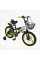Велосипед 2-х колісний 16" "Corso Falcon" FL-16220