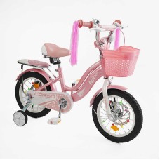 Велосипед 2-х колісний 14" "Corso Nice" NC-14362