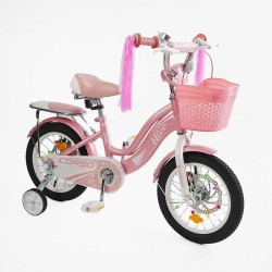Велосипед 2-х колісний 14" "Corso Nice" NC-14362