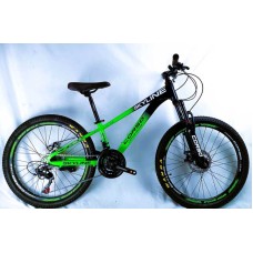 Велосипед Спортивний Corso SKYLINE 24" дюймів SL-30501