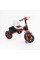 Велосипед 3-х колісний BS-21505 "Best Trike" (1) колеса EVA переднє 12’’, заднє 10’’, сталева рама, фара з музикою та світлом, кошик