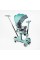 Самокат 5в1 "Skyper" BL-94617 (4) колеса PU125х40 мм зі світлом, з капюшоном, поворотне сидіння, з ДОП. КОЛЕСАМИ, захисний бампер, в коробці