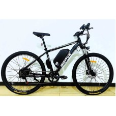 Электровелосипед Corso Brave 29" BR-29121, алюминиевая рама 19", двигатель 500W, аккумулятор 48V 15Ah, Shimano 7 скоростей