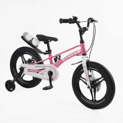 Велосипед 16" дюймів 2-х колісний Corso Stream SM-40315