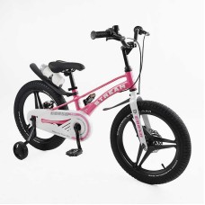 Велосипед 18" дюймів 2-х колісний Corso Stream SM-50712