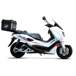Електроскутер Corso Brilliant BR-634180 2000W 72V/32Ah, 70 км/год, 80 км запас ходу, задній хід, антибукс