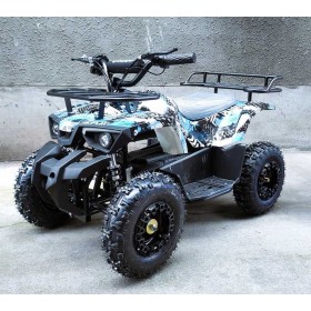 Квадроцикл електричний Corso RS-526140 (1) двигун 1000W, акумулятор 48V12Ah, в коробці