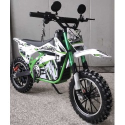 Пітбайк електричний Billgery BLG-047089 (1) двигун 1000W, акумулятор 36V12Ah, в коробці