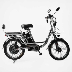 Електровелосипед Corso Powerfull 20" PF-40179 (500W, Li-Ion 48V/13Ah) алюмінієва рама