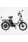 Електровелосипед Corso Powerfull 20" PF-40179 (500W, Li-Ion 48V/13Ah) алюмінієва рама