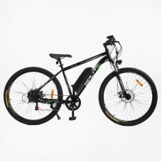 Електровелосипед Corso «Split» 29" дюймів SP-65112 (1) рама сталева 19``, двигун 350W, акум. 36V13Ah, Shimano 7 швидкостей, у коробці
